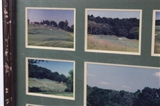 1996 PGA Championship (78th) at Valhalla Collage Photo - Framed