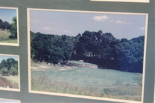 1996 PGA Championship (78th) at Valhalla Collage Photo - Framed