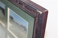 1996 PGA Championship (78th) at Valhalla Collage Photo - Framed