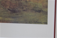 The Sabbath Breakers' Print - Framed