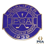 1939 PGA Championship at Pomonok CC Contestant Badge - Henry Picard Winner