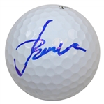 Jordan Spieth Signed Titleist Logo Golf Ball 2 JSA ALOA