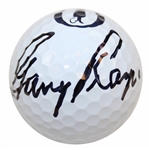 Gary Player Signed 150th 2022 Open Championship Logo Golf Ball JSA ALOA