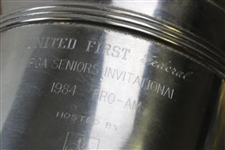 Sam Snead's Personal 1984 United First Federal PGA Seniors Inv. Pro-Am Ice Bucket