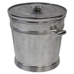 Sam Snead's Personal 1984 United First Federal PGA Seniors Inv. Pro-Am Ice Bucket