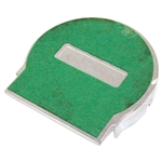 Sam Snead's Personal The Greenbrier Plate, Coasters Set & Pewter Cup