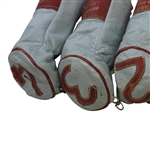 Ed Dudley's Personal Broadmoor Golf Club at Colorado Springs Headcovers - Ed Dudley Pro.