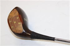Chi-Chi Rodriguez's Personal Ben Hogan Model MacGregor Tourney Driver
