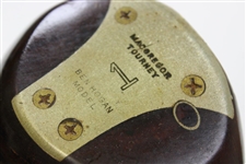 Chi-Chi Rodriguez's Personal Ben Hogan Model MacGregor Tourney Driver