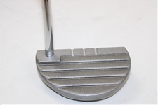 Chi-Chi Rodriguez's Personal 'CHI CHI' Used Bobby Grace Pat. Pend. The Fat Lady Design Putter