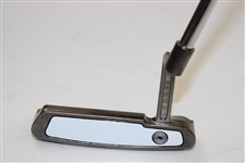 Chi-Chi Rodriguez's Personal Used Odyssey Milled Black Series I Tungsten Putter
