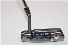 Chi-Chi Rodriguez's Personal Used Odyssey Milled Black Series I Tungsten Putter