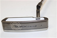 Chi-Chi Rodriguez's Personal Used Odyssey Milled Black Series I Tungsten Putter
