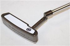 Chi-Chi Rodriguez's Personal Used Odyssey Milled Black Series I Tungsten Putter