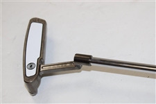 Chi-Chi Rodriguez's Personal Used Odyssey Milled Black Series I Tungsten Putter