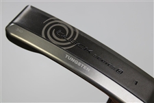 Chi-Chi Rodriguez's Personal Used Odyssey Milled Black Series I Tungsten Putter