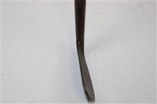 Harry Vardon Seventy-Two Thos. Wilson Special Aim Rite Hickory Mid Iron