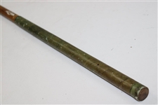 Harry Vardon Seventy-Two Thos. Wilson Special Aim Rite Hickory Mid Iron