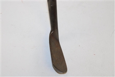 Bridgeport Trade G. G. I. Smooth Face Hickory Iron with Shaft Stamp