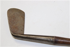 Bridgeport Trade G. G. I. Smooth Face Hickory Iron with Shaft Stamp