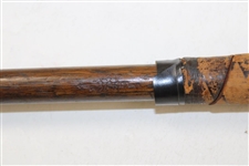 Bridgeport Trade G. G. I. Smooth Face Hickory Iron with Shaft Stamp