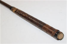 Bridgeport Trade G. G. I. Smooth Face Hickory Iron with Shaft Stamp