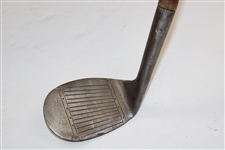 D. W. Robertson Dreadnaught Special Hickory Niblick