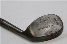 D. W. Robertson Dreadnaught Special Hickory Niblick