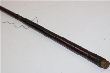 D. W. Robertson Dreadnaught Special Hickory Niblick