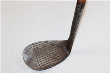 Macgregor GO-SUM Hickory Niblick 9 with Shaft Stamp