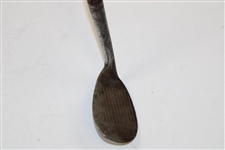 Macgregor GO-SUM Hickory Niblick 9 with Shaft Stamp