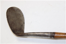Macgregor GO-SUM Hickory Niblick 9 with Shaft Stamp