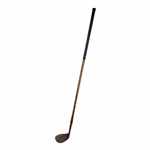 Macgregor GO-SUM Hickory Niblick 9 with Shaft Stamp