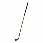 Wright & Ditson St. Andrews Dot Punched Hickory Putter