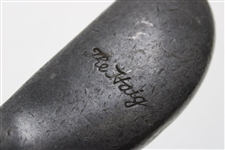 The Haig Hickory Putter