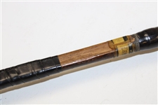The Haig Hickory Putter