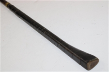 The Haig Hickory Putter