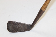 Hendry & Bishop Special Hickory Mid Iron