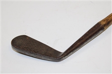Hendry & Bishop Special Hickory Mid Iron