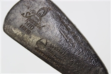 Hendry & Bishop Special Hickory Mid Iron