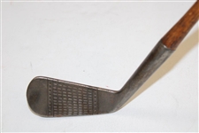 Spence & Gourlay St. Andrews Special Hickory Mid Iron