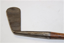 Spence & Gourlay St. Andrews Special Hickory Mid Iron