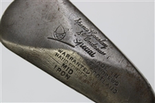 Spence & Gourlay St. Andrews Special Hickory Mid Iron