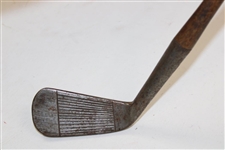 T. Stewart Special Hickory 2 Iron