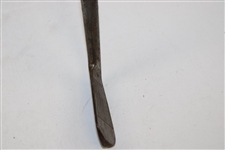 T. Stewart Special Hickory 2 Iron
