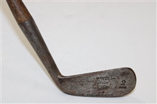 T. Stewart Special Hickory 2 Iron