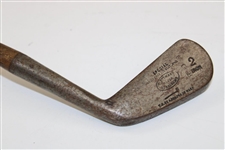 T. Stewart Special Hickory 2 Iron