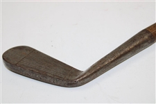 T. Stewart Special Hickory 2 Iron