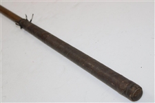 T. Stewart Special Hickory 2 Iron