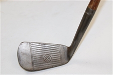 Harry Vardon Aim Rite Hickory Special Mashie